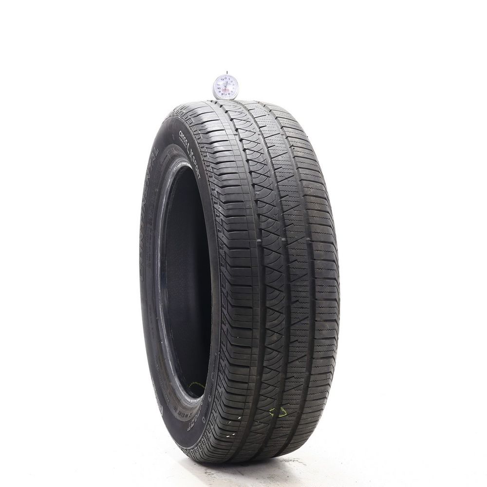 Used 215/60R17 Continental CrossContact LX Sport 96H - 7.5/32 - Image 1