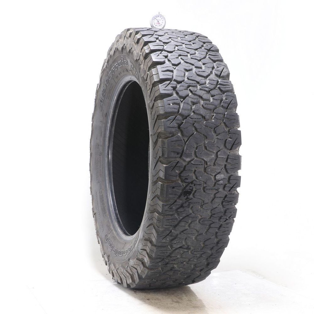 Used LT 275/65R20 BFGoodrich All-Terrain T/A KO2 126/123S E - 5.5/32 - Image 1