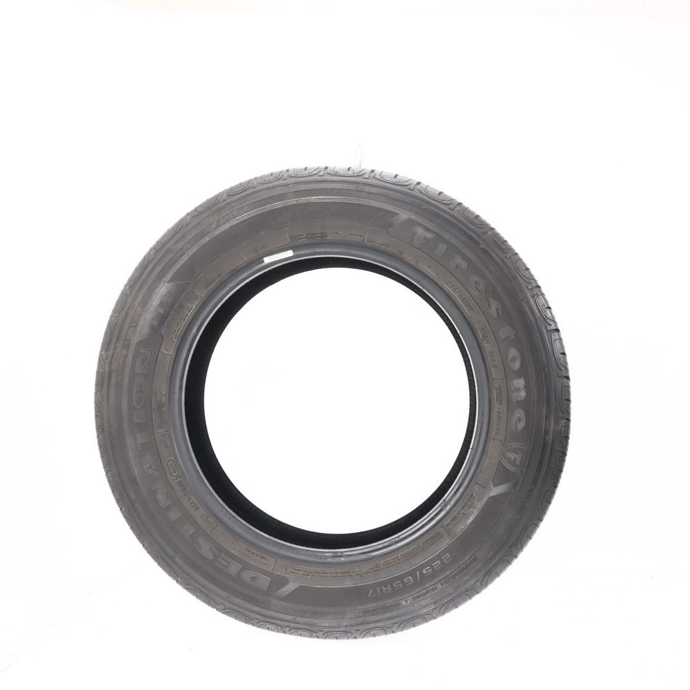 Set of (2) Used 225/65R17 Firestone Destination LE2 102H - 6-7.5/32 - Image 6