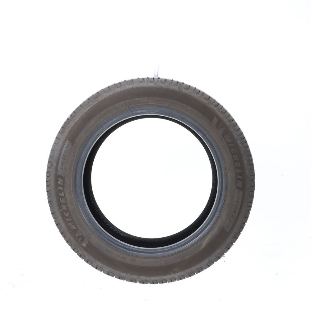Used 205/55R16 Michelin X Tour A/S 2 91H - 8/32 - Image 3