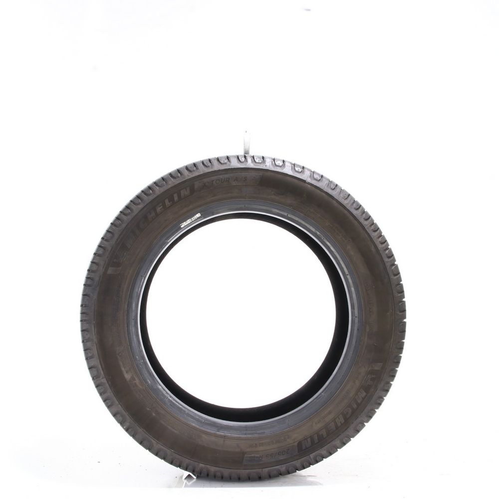 Set of (4) Used 205/55R16 Michelin X Tour A/S 2 91H - 8-8.5/32 - Image 6