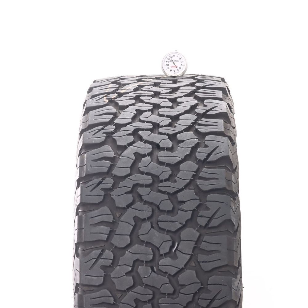 Set of (2) Used LT 295/60R20 BFGoodrich All-Terrain T/A KO2 126/123R E - 12.5-13/32 - Image 2