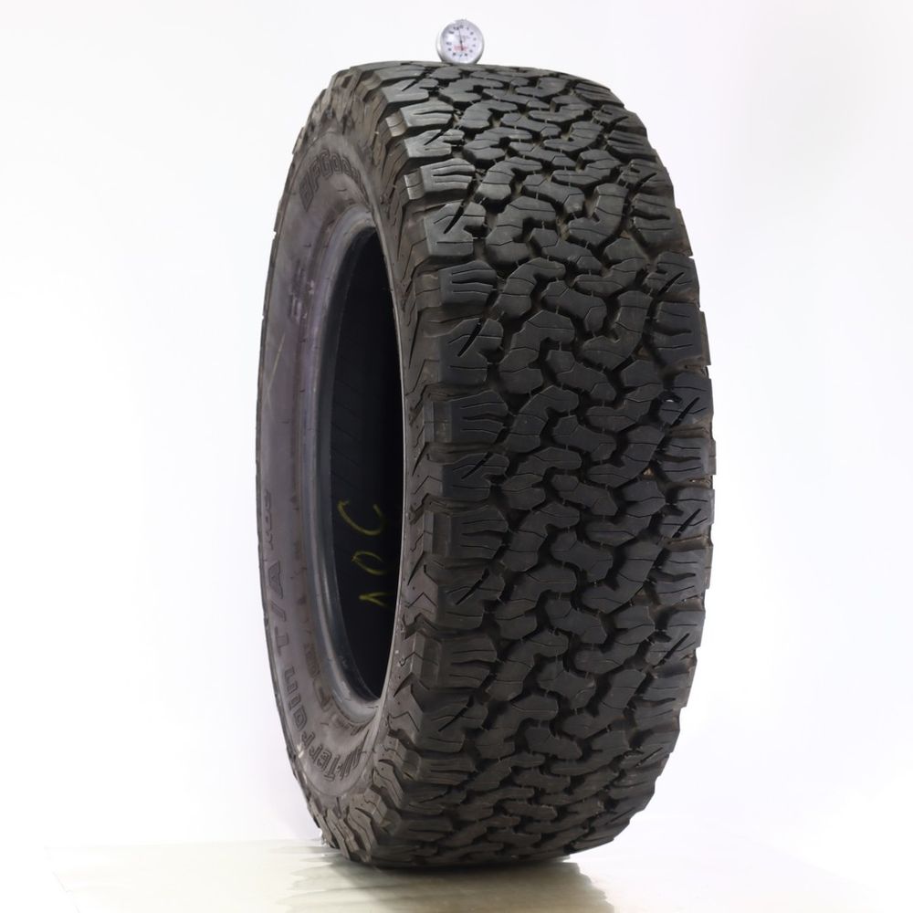 Set of (2) Used LT 295/60R20 BFGoodrich All-Terrain T/A KO2 126/123R E - 12.5-13/32 - Image 4
