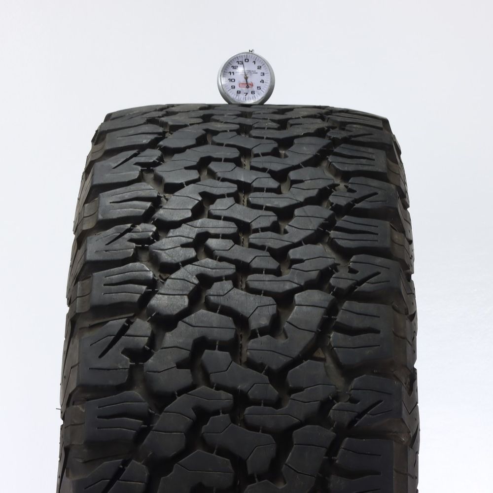Set of (2) Used LT 295/60R20 BFGoodrich All-Terrain T/A KO2 126/123R E - 12.5-13/32 - Image 5