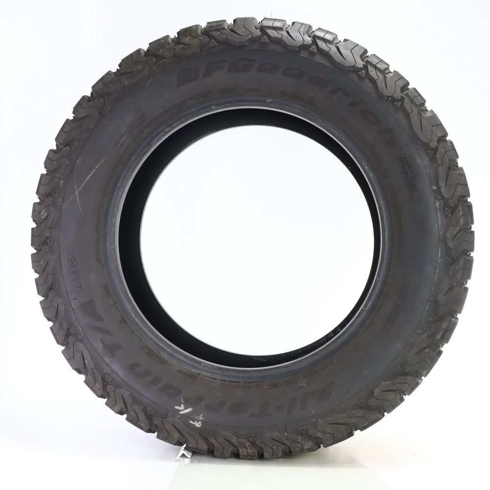 Set of (2) Used LT 295/60R20 BFGoodrich All-Terrain T/A KO2 126/123R E - 12.5-13/32 - Image 6