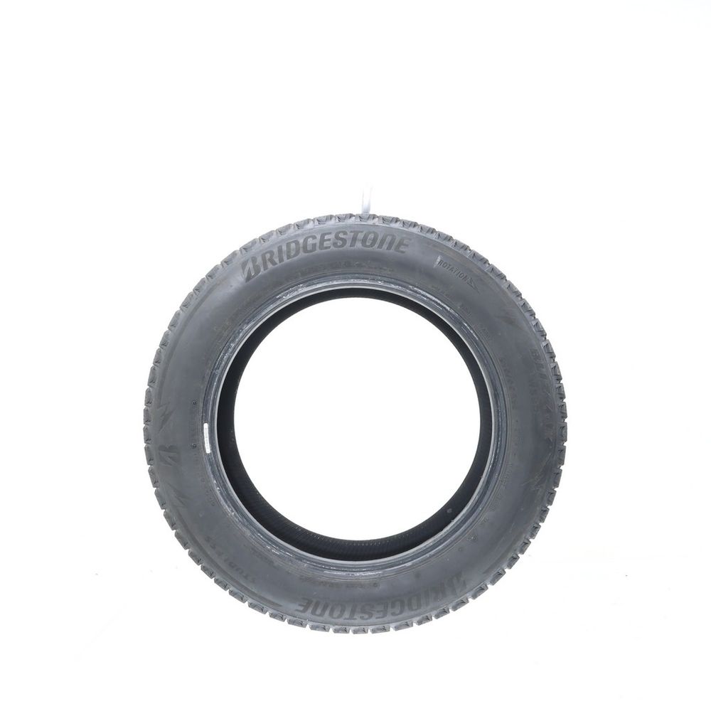 Used 215/55R16 Bridgestone Blizzak WS90 Studless 97H - 5.5/32 - Image 3
