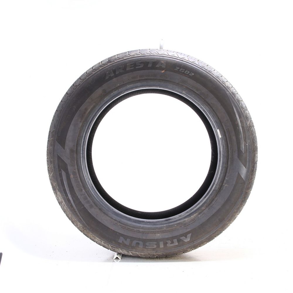 Used 245/60R18 Arisun Aresta ZG02 105T - 9/32 - Image 3
