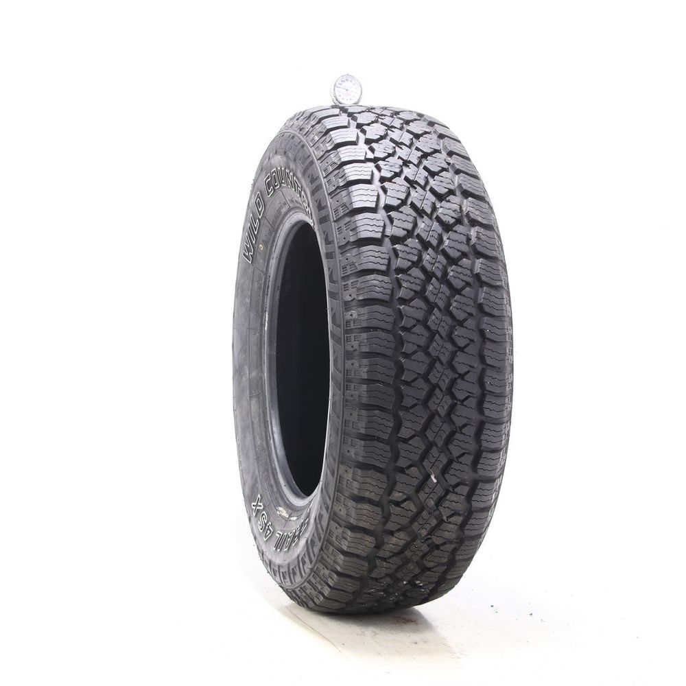 Used 265/70R17 Wild Country Trail 4SX 115S - 11/32 - Image 1