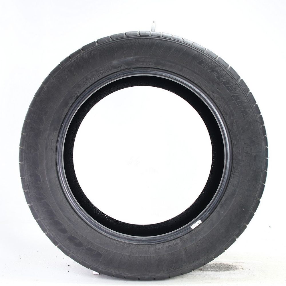 Set of (4) Used 275/55R20 Goodyear Eagle LS-2 111S - 5.5-7/32 - Image 3