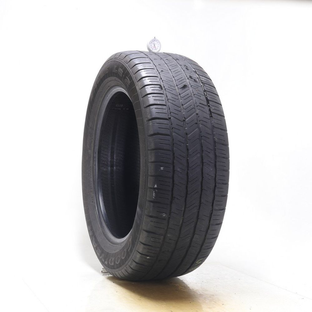 Set of (4) Used 275/55R20 Goodyear Eagle LS-2 111S - 5.5-7/32 - Image 4