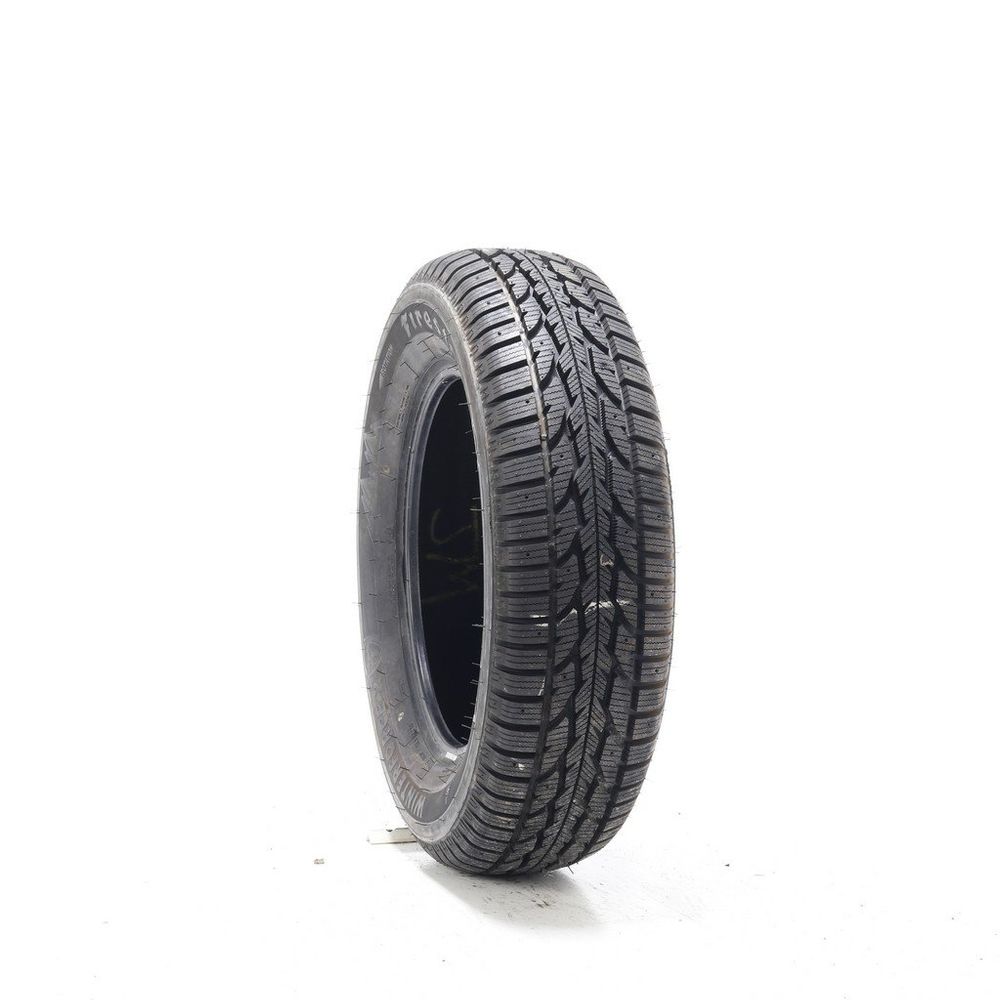 Set of (2) New 205/65R16 Firestone Winterforce 2 95S - 13/32 - Image 1