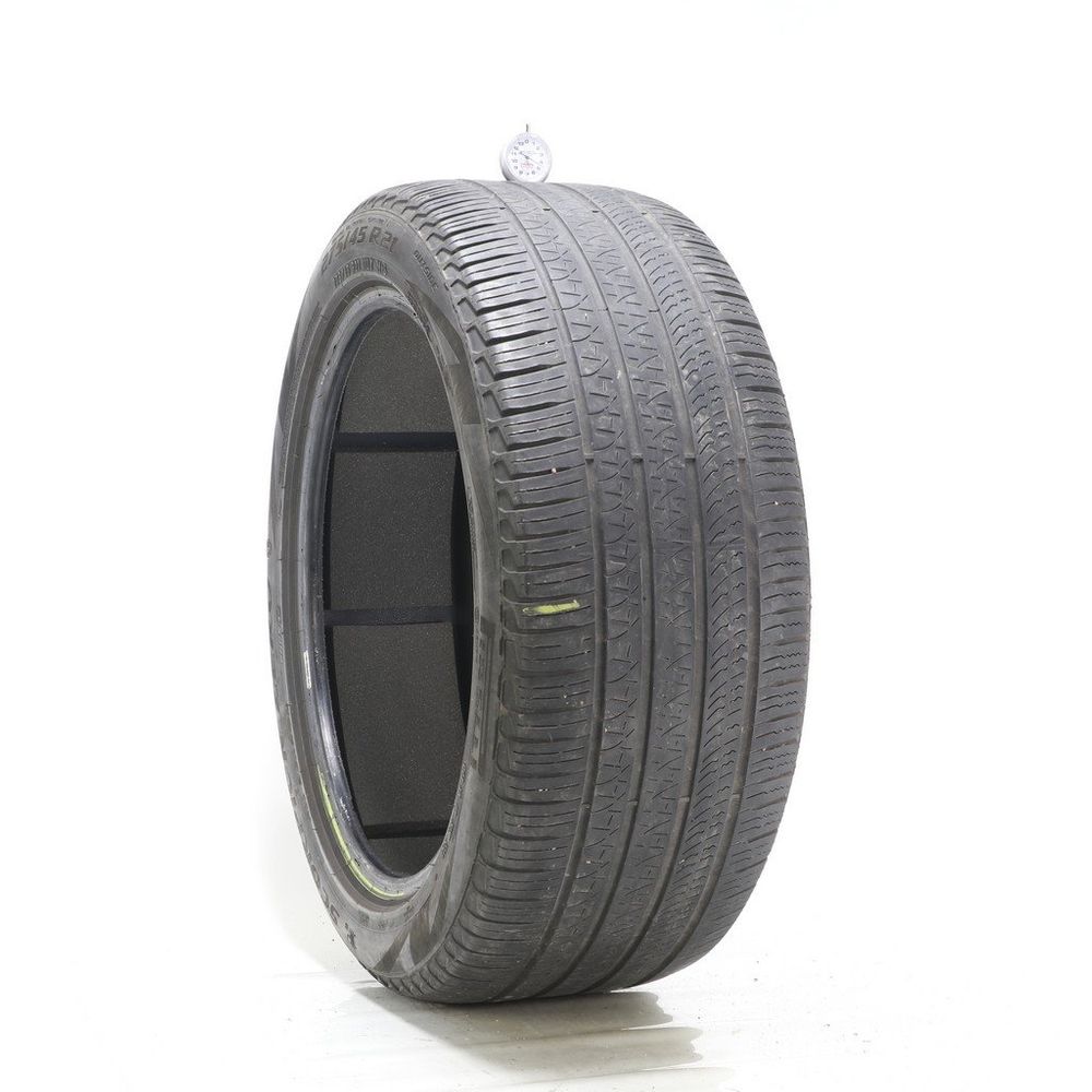 Used 275/45R21 Pirelli Scorpion Zero LR PNCS 110Y - 4.5/32 - Image 1