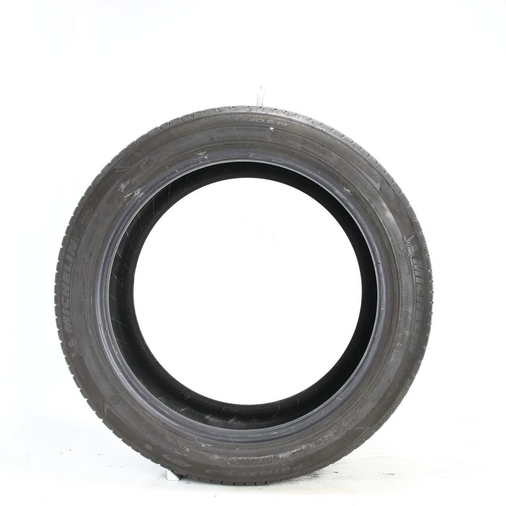 Used 275/40R19 Michelin Primacy 3 ZP 101Y - 6.5/32 - Image 3