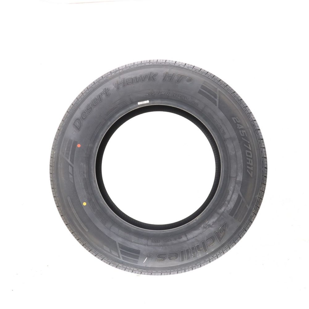 New 245/70R17 Achilles Desert Hawk HT3 114T - Image 3