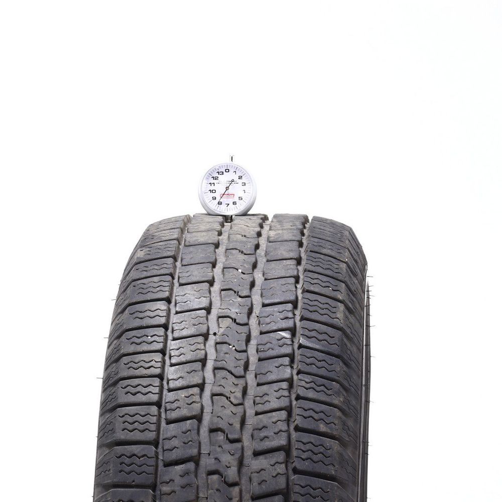 Set of (2) Used 225/70R15 Goodyear Wrangler SR-A 100S - 8-8.5/32 - Image 2