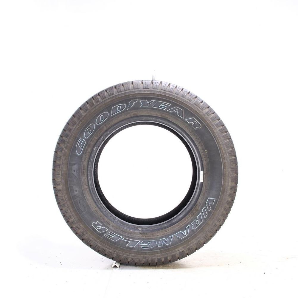 Set of (2) Used 225/70R15 Goodyear Wrangler SR-A 100S - 8-8.5/32 - Image 6
