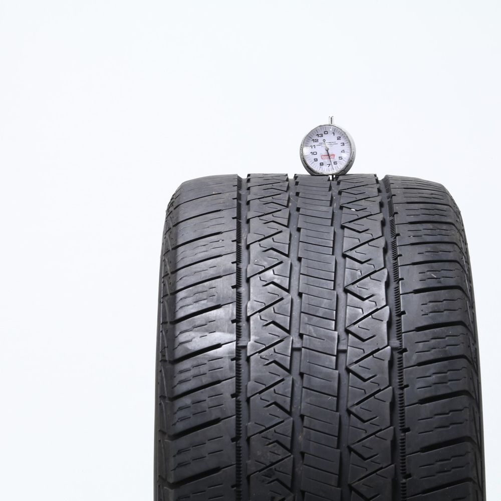 Set of (2) Used 275/45R20 Continental SureContact LX 110V - 6.5-7.5/32 - Image 2