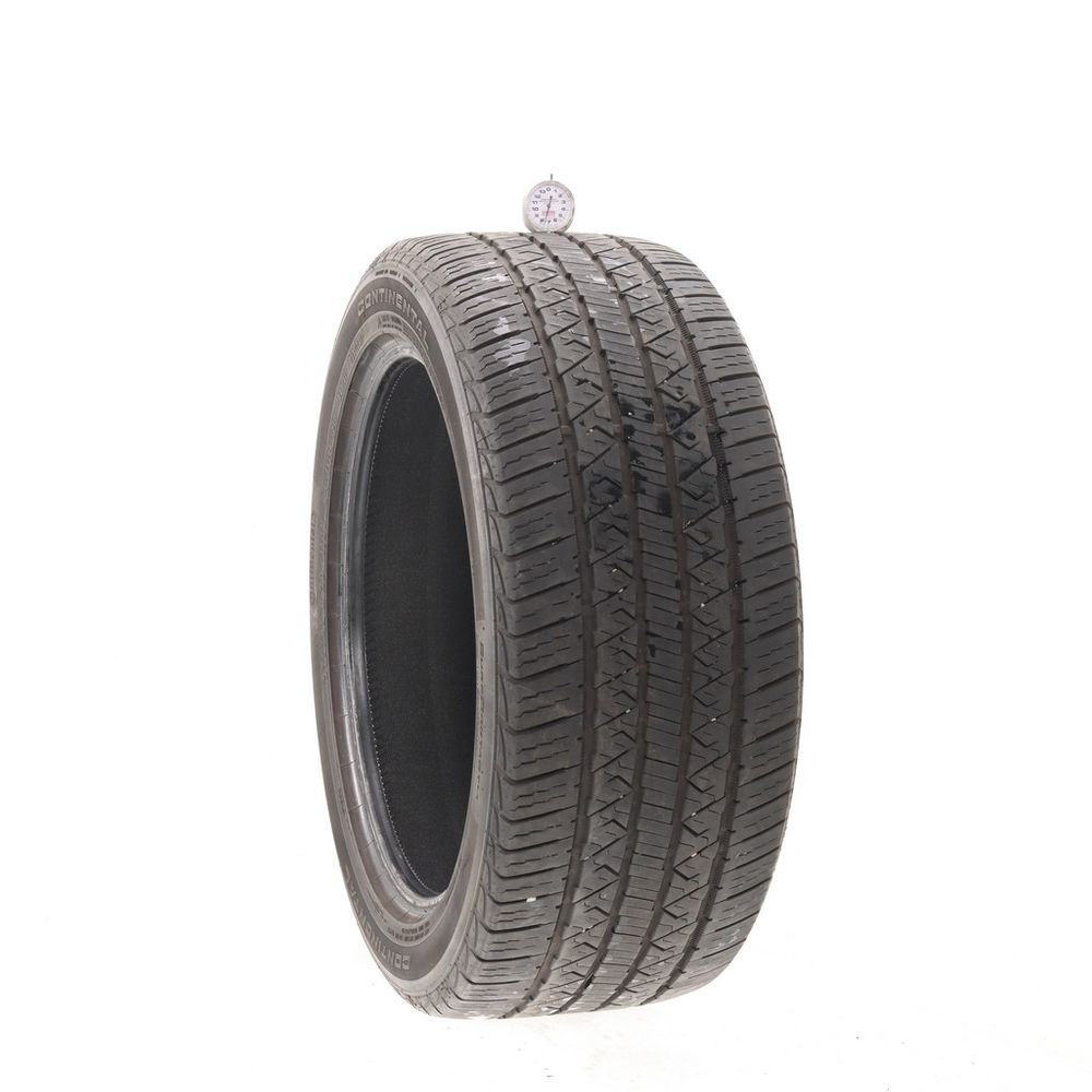Set of (2) Used 275/45R20 Continental SureContact LX 110V - 6.5-7.5/32 - Image 4