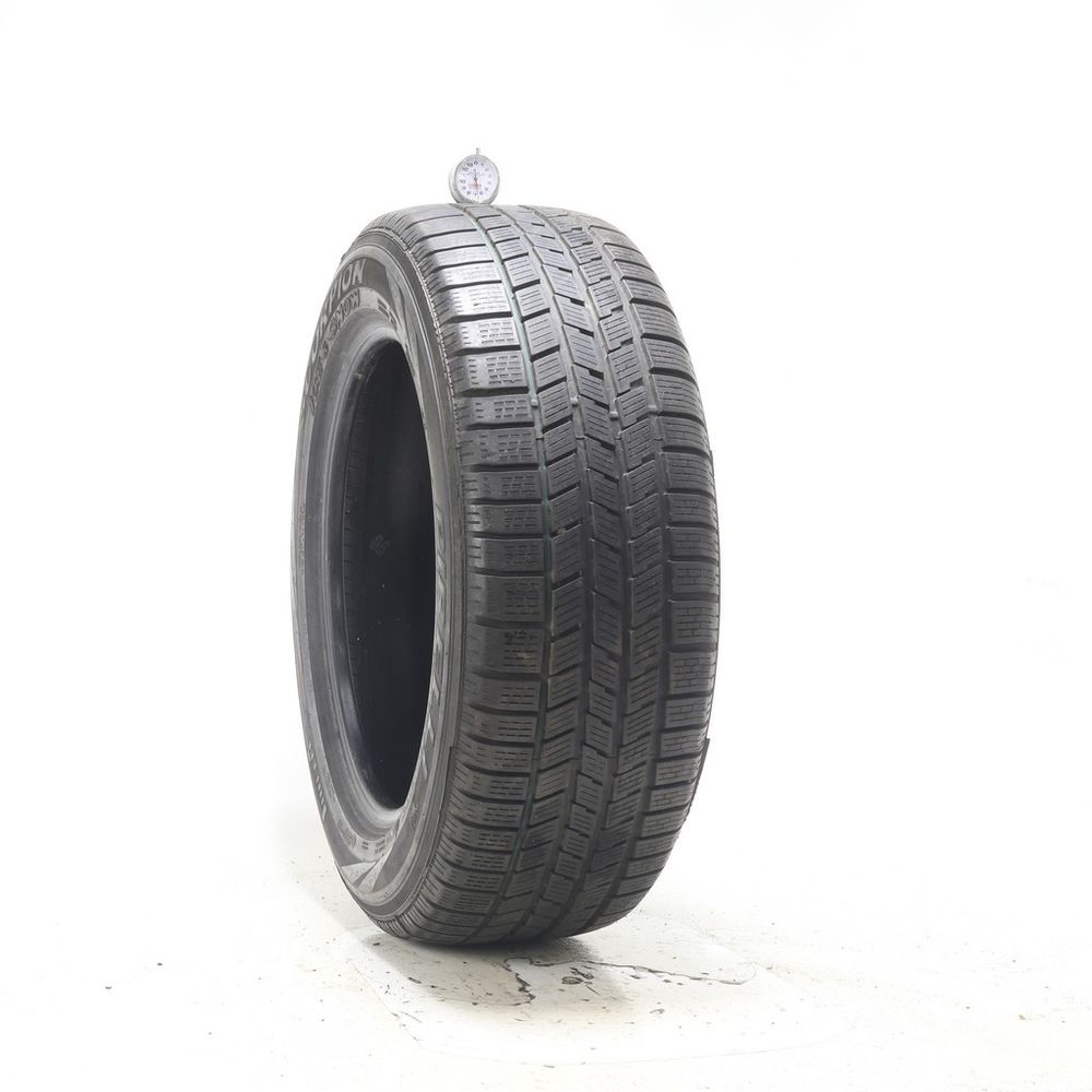 Used 235/60R18 Pirelli Scorpion Ice & Snow 107H - 6.5/32 - Image 1