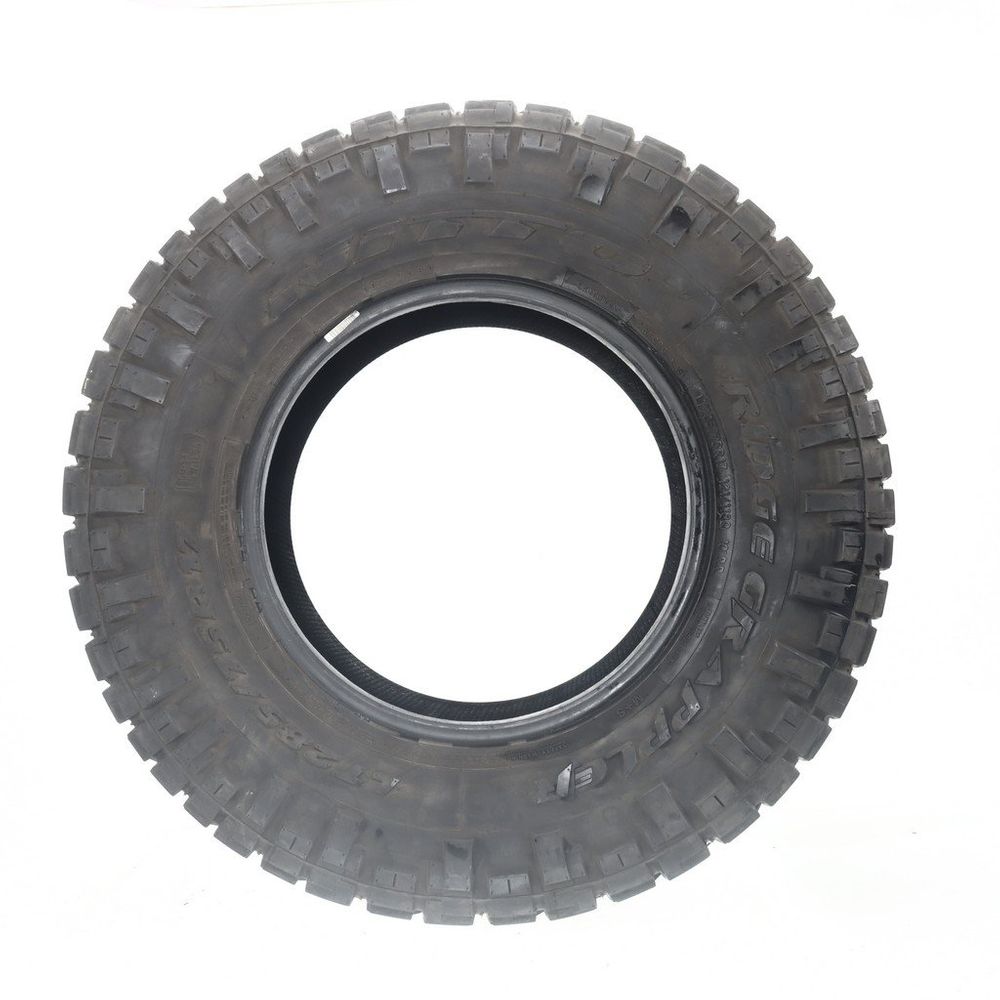 Used LT 285/75R17 Nitto Ridge Grappler 121/118Q E - 9.5/32 - Image 3