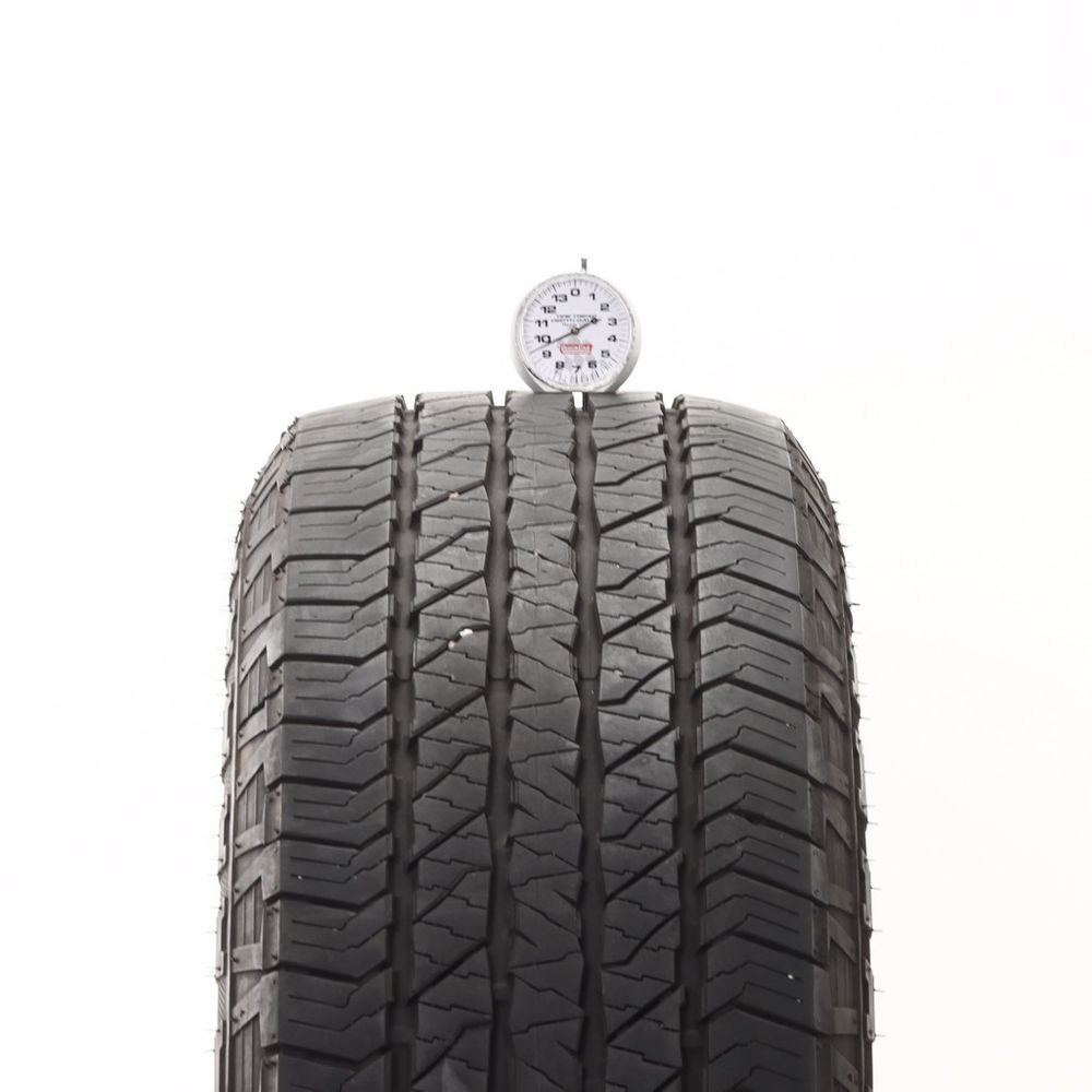 Set of (2) Used 225/60R17 Hankook Dynapro AT2 99H - 9.5-10.5/32 - Image 2