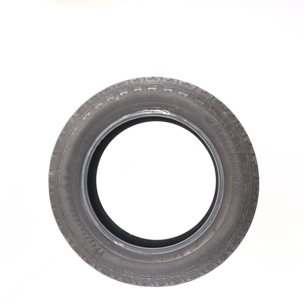 Set of (2) Used 225/60R17 Hankook Dynapro AT2 99H - 9.5-10.5/32 - Image 3