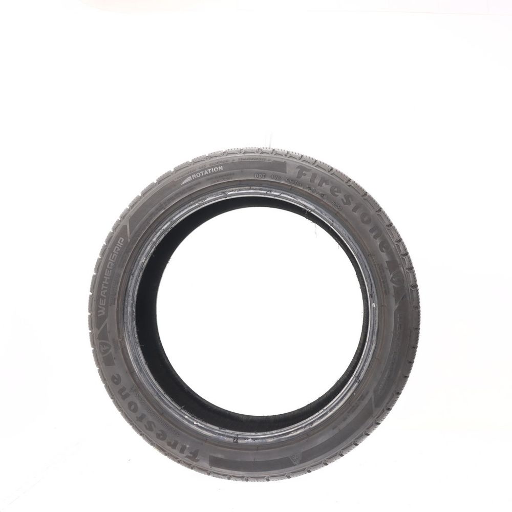 Used 235/45R18 Firestone WeatherGrip 94V - 9/32 - Image 3