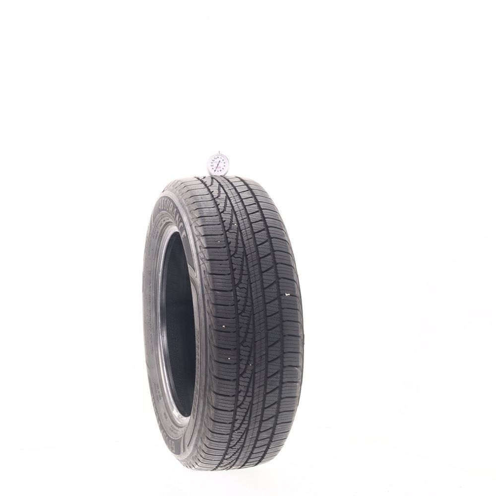 Set of (2) Used 205/60R16 Goodyear Assurance WeatherReady 92V - 6.5-8/32 - Image 4