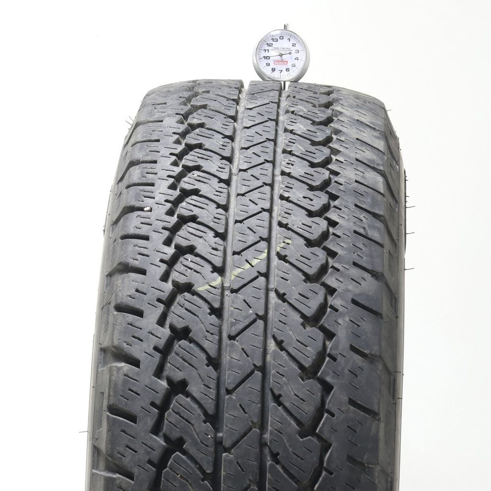 Used 265/70R17 Bridgestone Dueler A/T RH-S 113S - 10/32 - Image 2