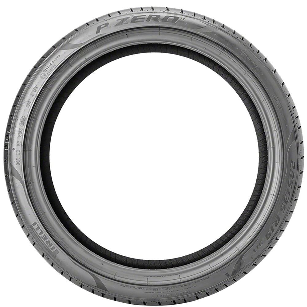Set of (2) New 245/40ZR20 Pirelli P Zero PZ4 Luxury 99(Y) - Image 2