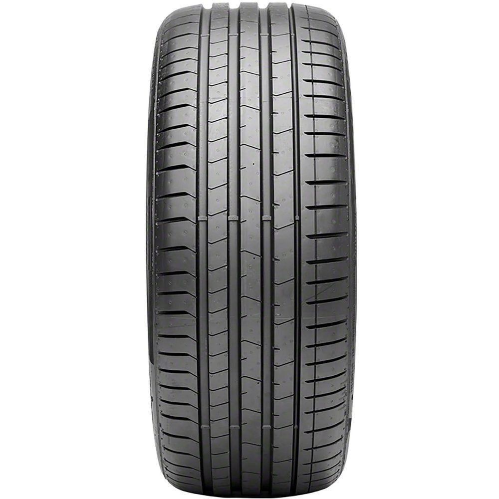 Set of (2) New 245/40ZR20 Pirelli P Zero PZ4 Luxury 99(Y) - Image 3