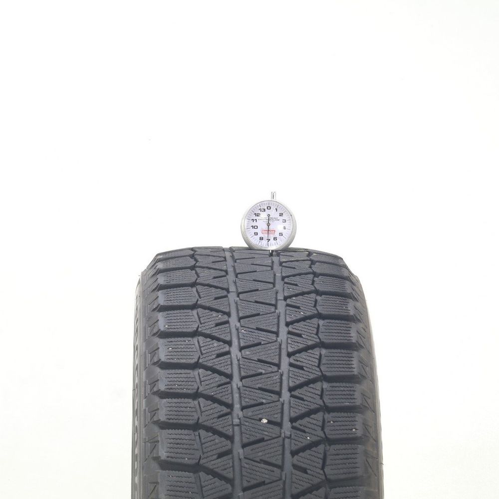Set of (4) Used 205/55R16 Bridgestone Blizzak WS80 91H - 7-7.5/32 - Image 2