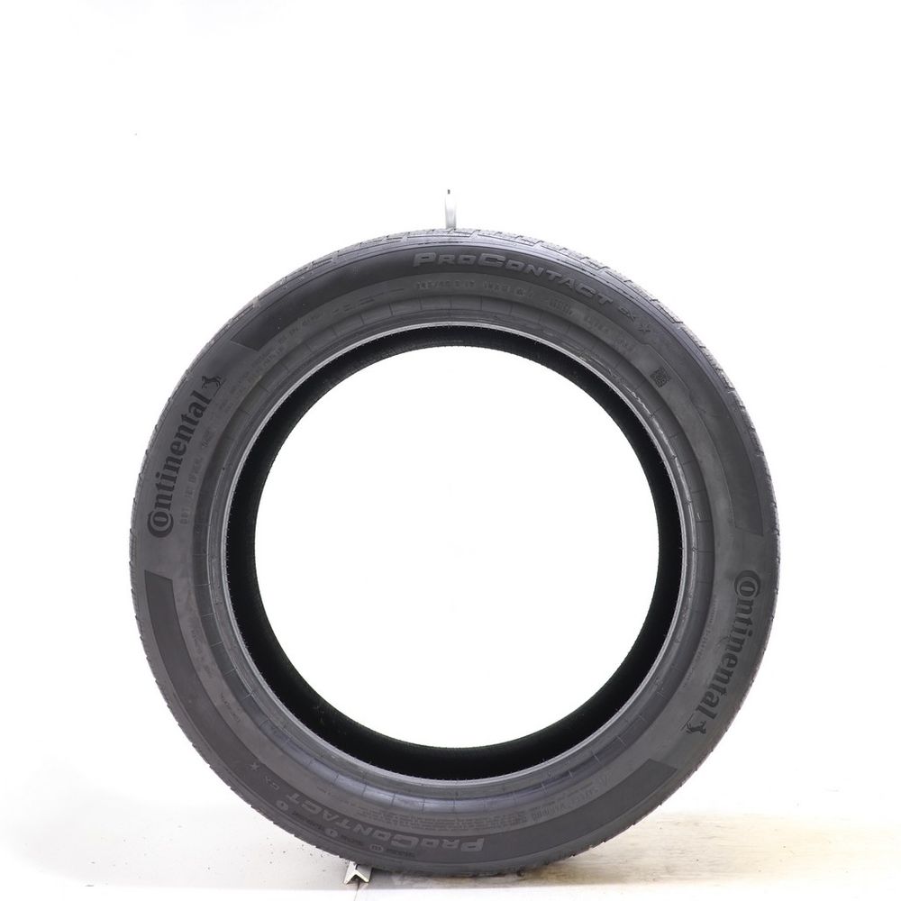 Used 245/45R19 Continental ProContact GX 102H - 5.5/32 - Image 3