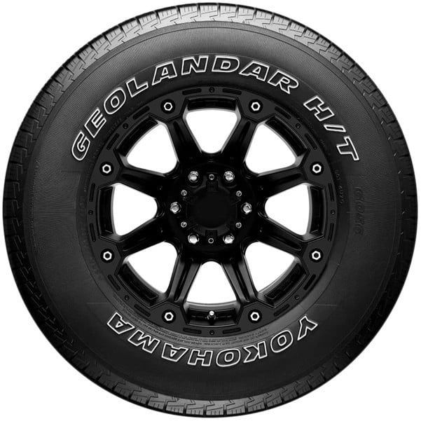 New P 265/75R16 Yokohama Geolandar H/T G056 114T - Image 2