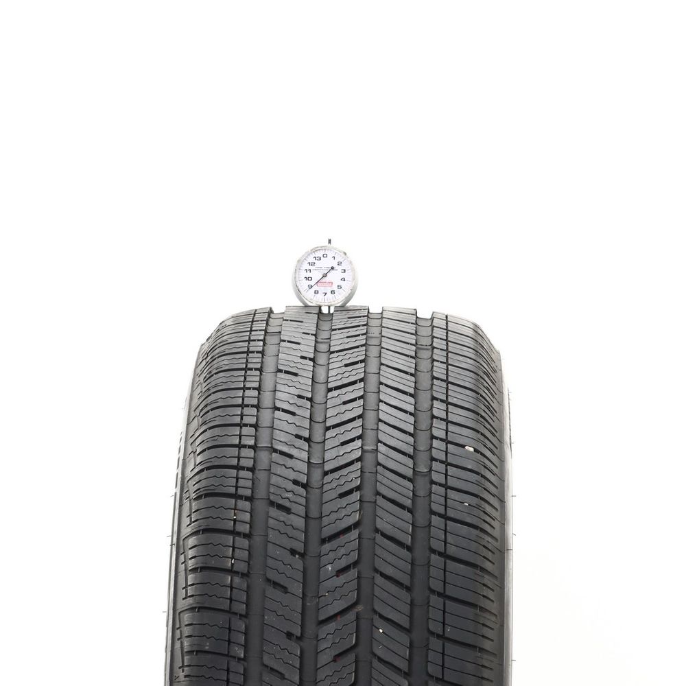 Set of (2) Used 235/55R18 Bridgestone DriveGuard Plus RFT 100V - 8.5/32 - Image 2