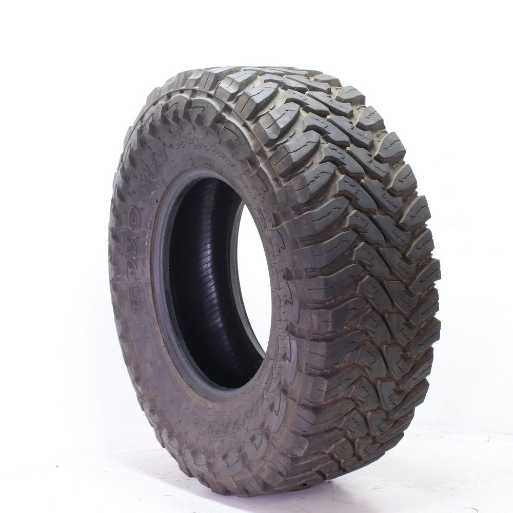 Used LT 35X12.5R17 Toyo Open Country MT 125Q - 15/32 - Image 1