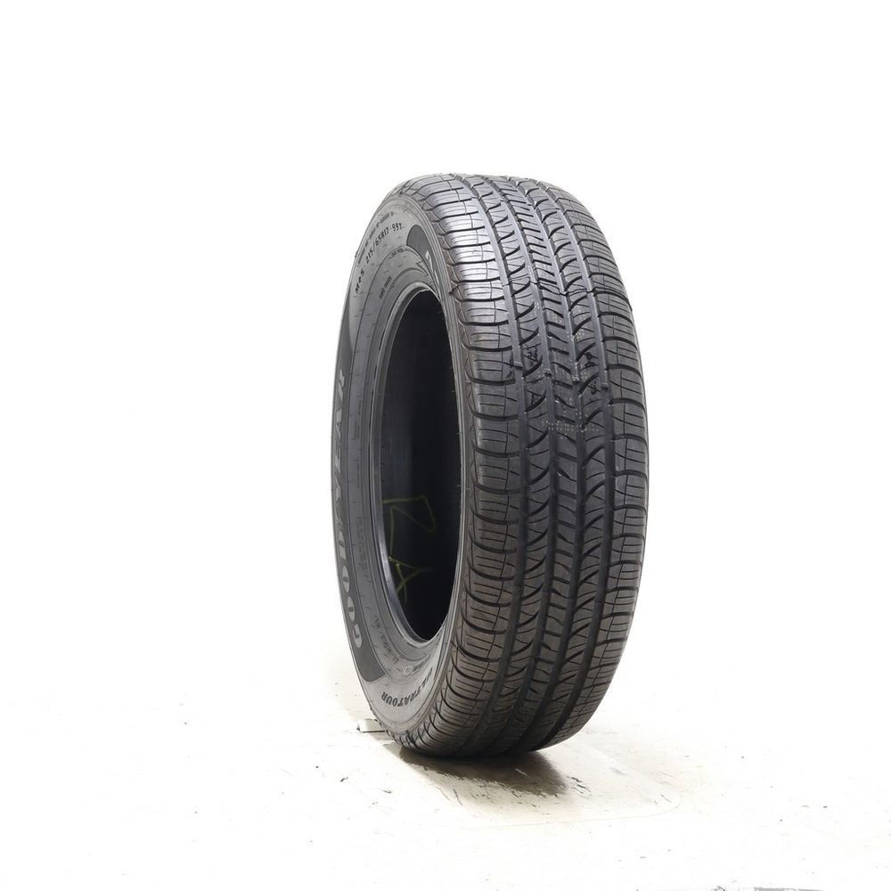 Driven Once 215/65R17 Goodyear Assurance Ultratour 99T - 9/32 - Image 1
