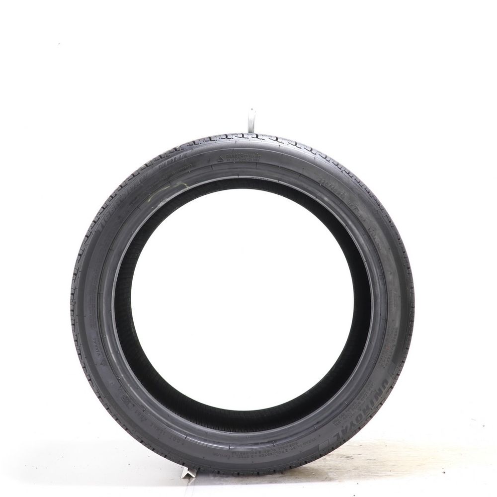 Set of (2) Used 225/40R18 Uniroyal Tiger Paw Touring A/S 92V - 9.5-10/32 - Image 3