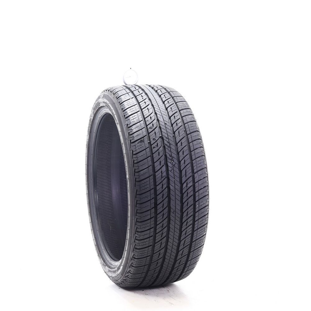 Set of (2) Used 225/40R18 Uniroyal Tiger Paw Touring A/S 92V - 9.5-10/32 - Image 4