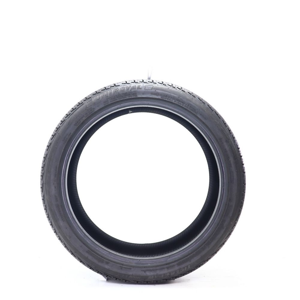 Set of (2) Used 225/40R18 Uniroyal Tiger Paw Touring A/S 92V - 9.5-10/32 - Image 6