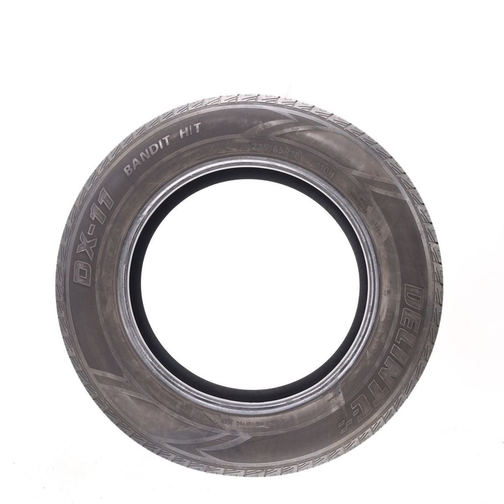 Used 235/65R18 Delinte DX-11 Bandit H/T 110H - 7.5/32 - Image 3