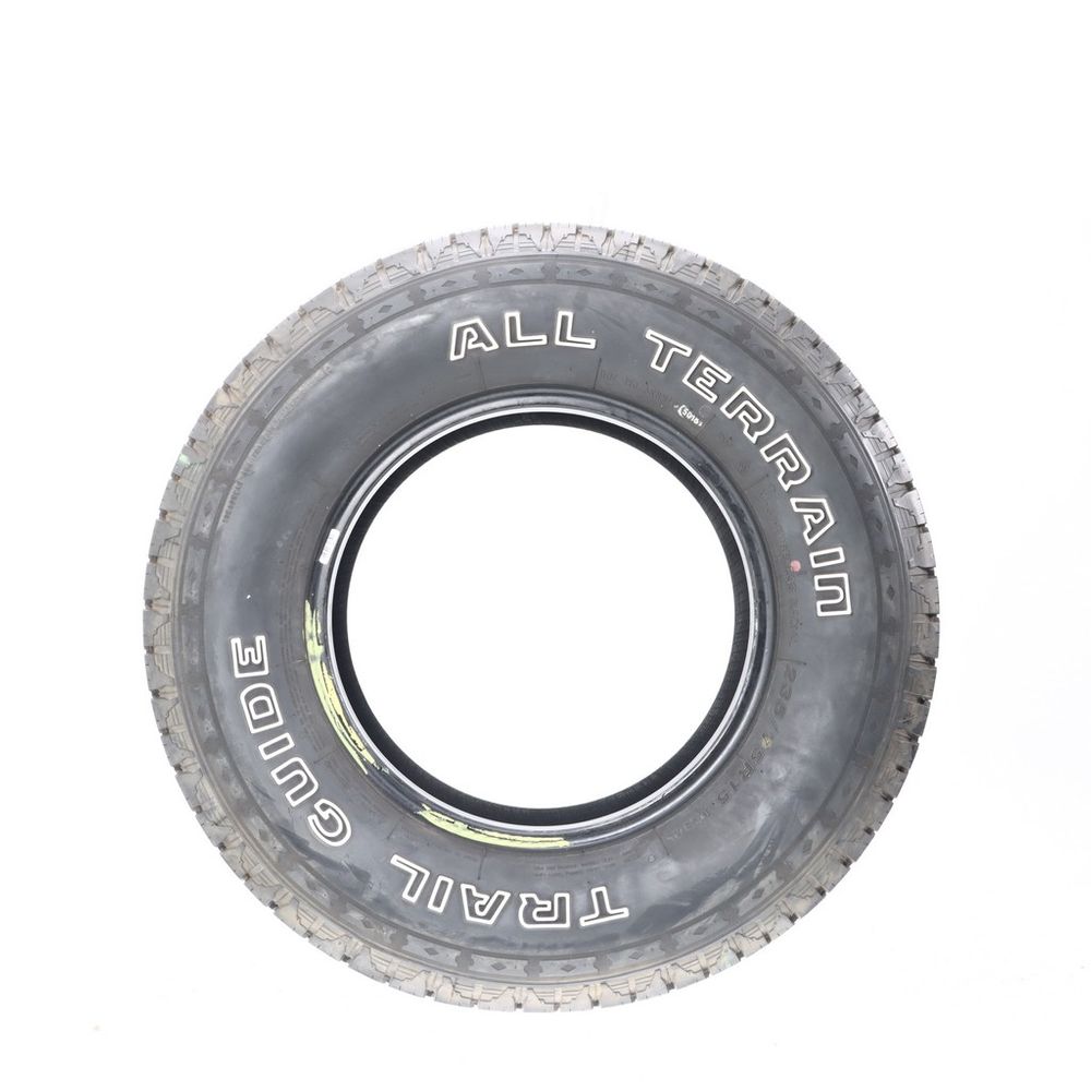 Used 235/75R15 Trail Guide All Terrain 109S - 10.5/32 - Image 3