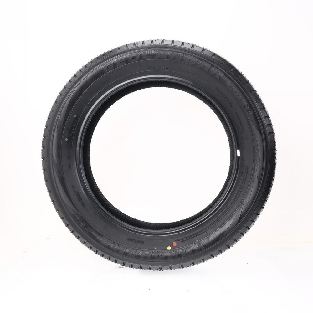 New 235/55R18 Yokohama Geolandar G91AV 100H - Image 3