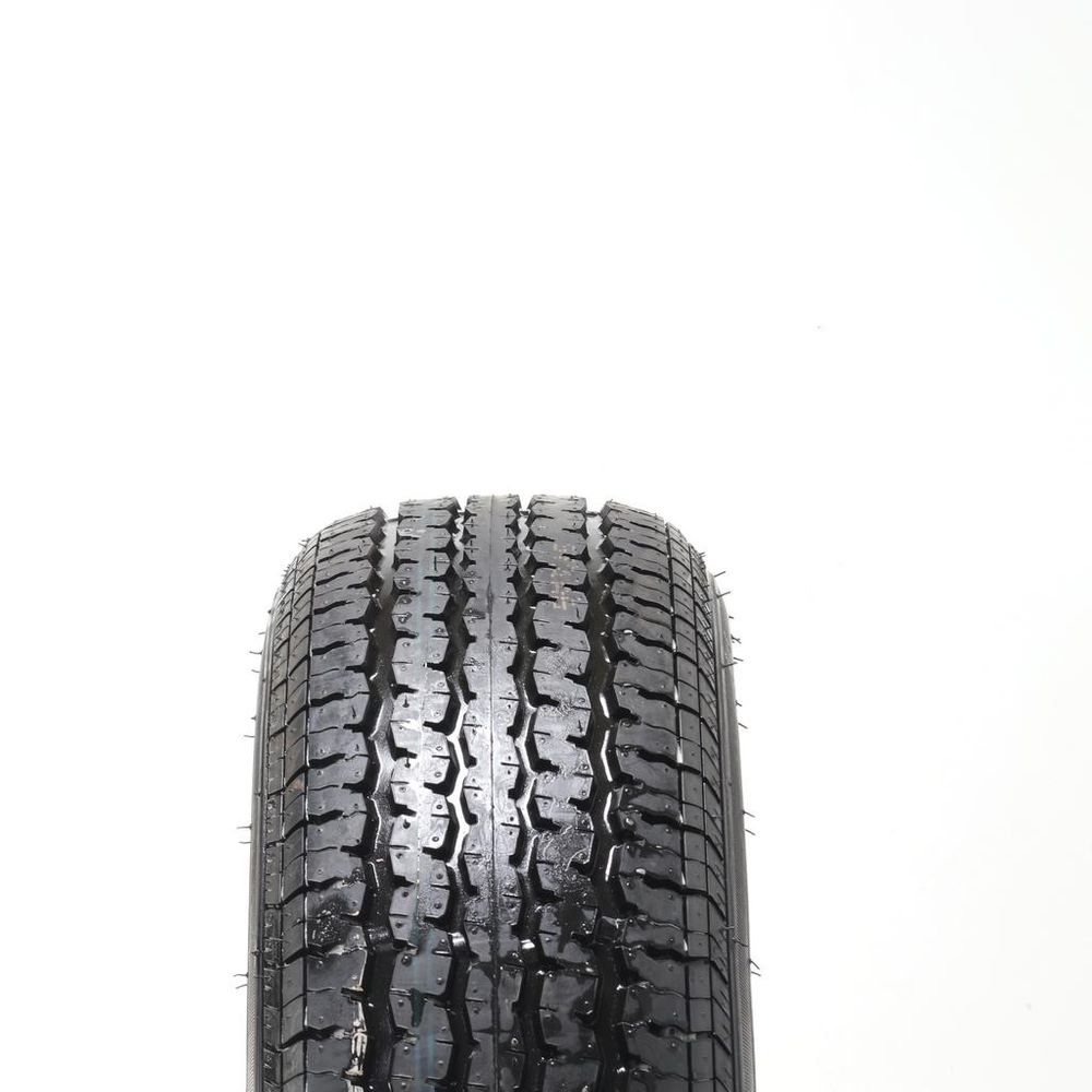 Set of (2) New ST 215/75R14 Hi-Run JK42 102/98L C - 8.5/32 - Image 2