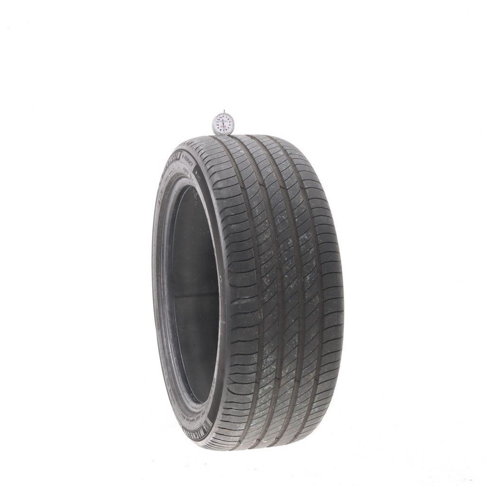 Set of (2) Used 245/45R19 Michelin e.Primacy MO 102Y - 6.5/32 - Image 1