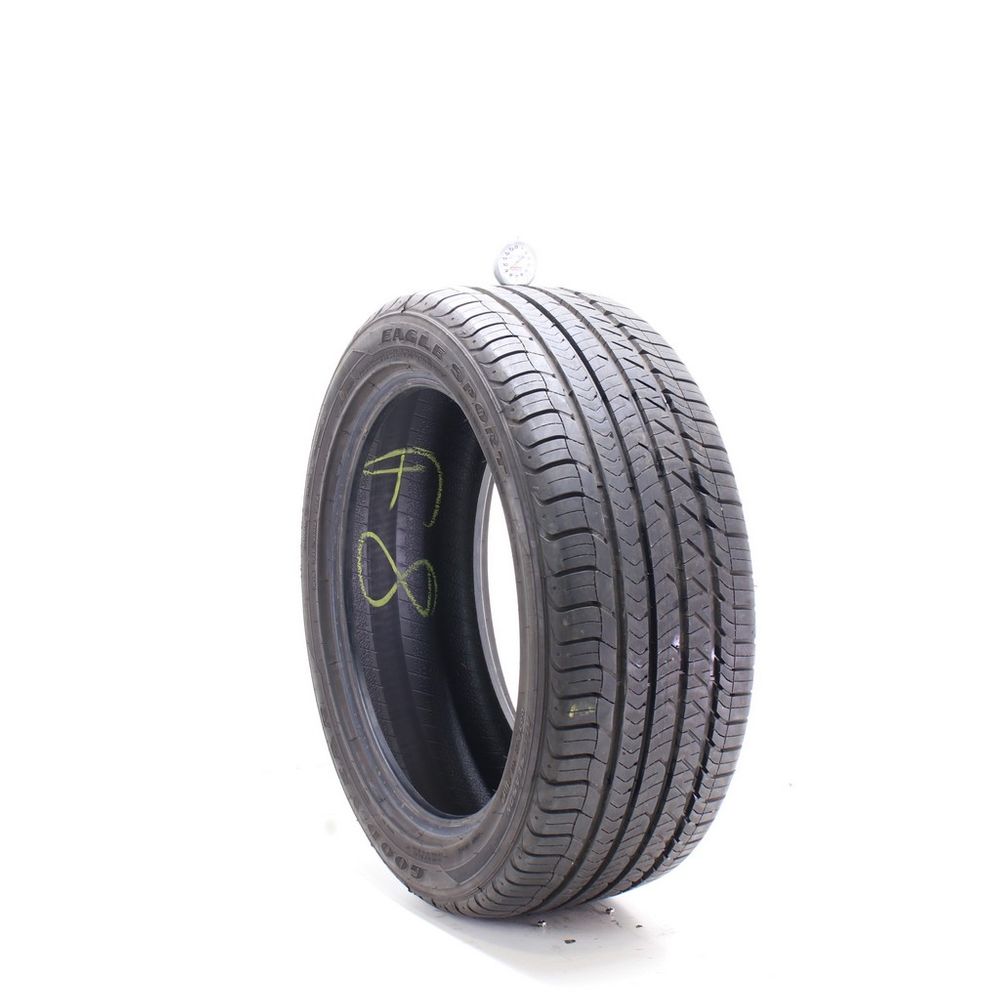 Used 245/45R18 Goodyear Eagle Sport AS 96W - 9/32 - Image 1