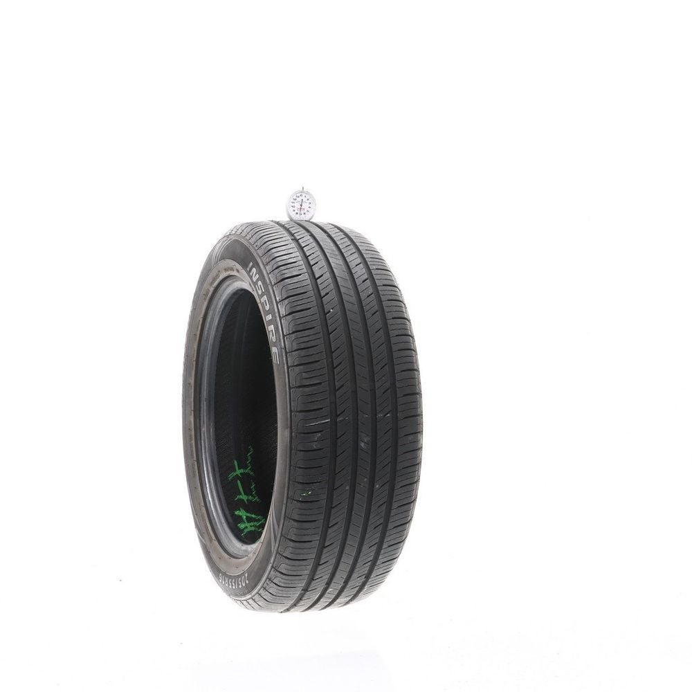 Set of (2) Used 205/55R16 Sailun Inspire 91V - 7-8.5/32 - Image 1