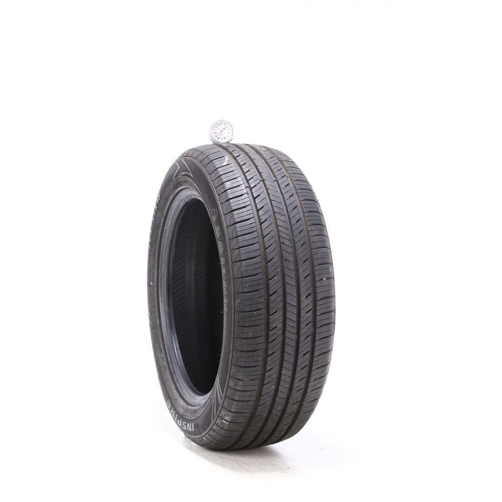 Set of (2) Used 205/55R16 Sailun Inspire 91V - 7-8.5/32 - Image 4