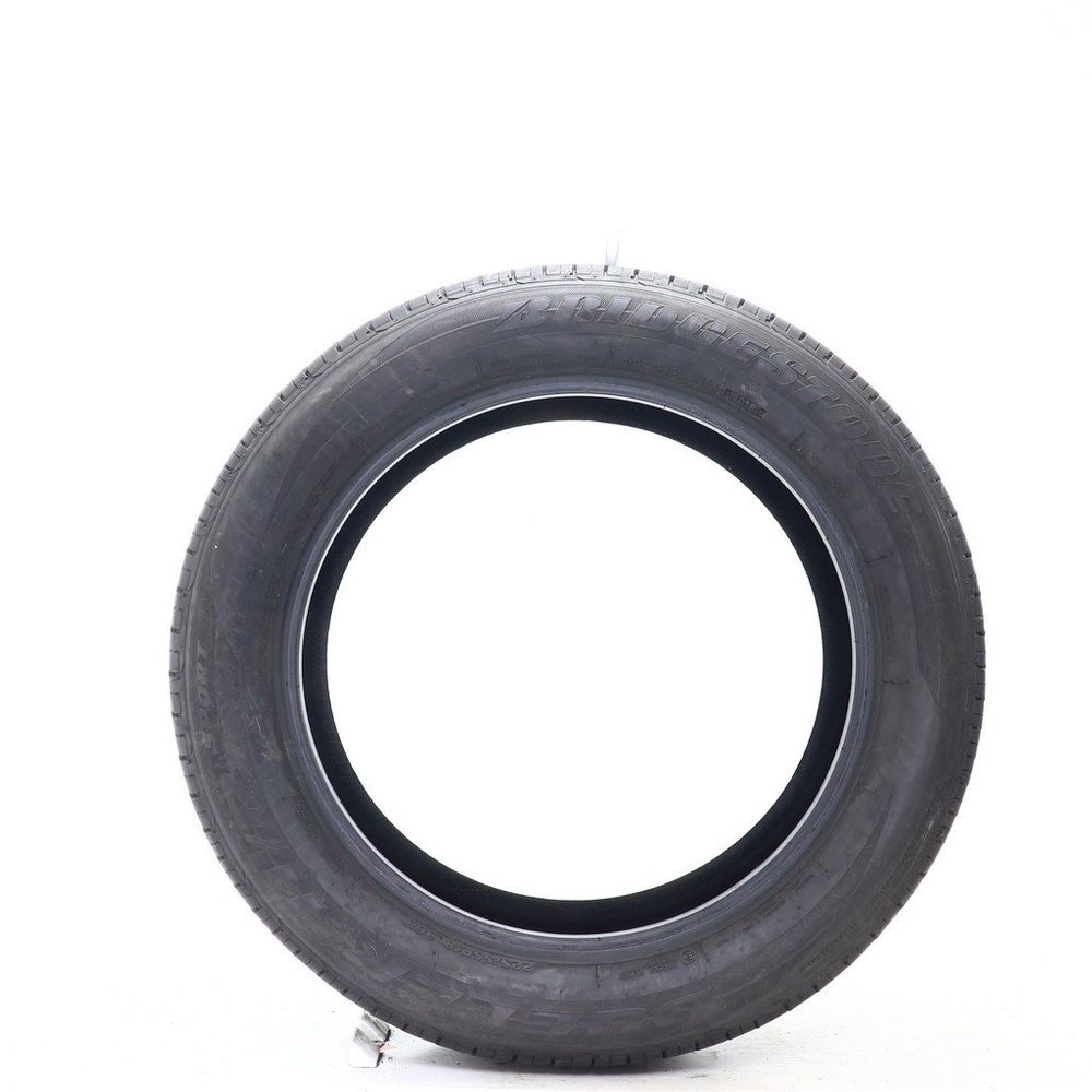 Set of (4) Used 225/55R18 Bridgestone Dueler H/P Sport 98H - 6-7.5/32 - Image 3