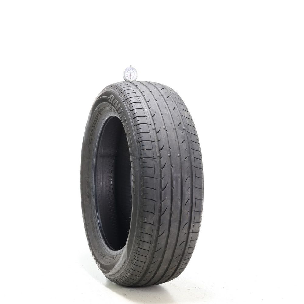 Set of (4) Used 225/55R18 Bridgestone Dueler H/P Sport 98H - 6-7.5/32 - Image 7